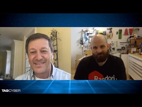 David (Moose) Wolpoff - CTO at Randori (Full Interview) - YouTube