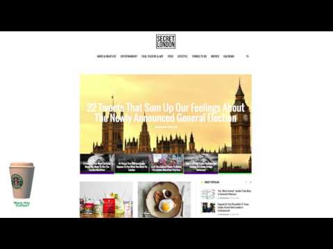 Starbucks Mini Quiz Campaign