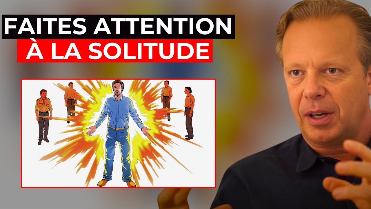 Pourquoi les personnes avec des vibrations élevées sont souvent seules