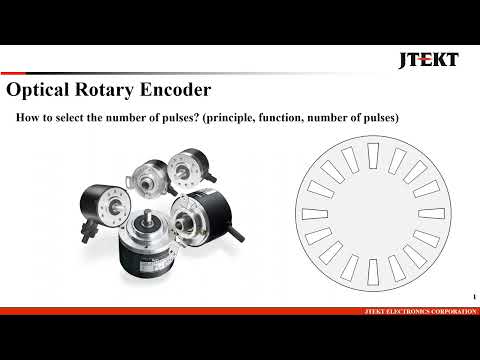 Encoder - How to Select the PPR