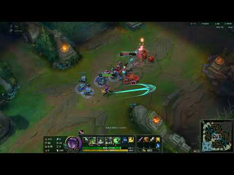 エコーvs アカリ