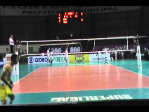 UFJF 3 X 1 MONTES CLAROS  2014 2015