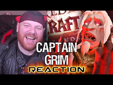 Krimson KB Reacts: Captain Grim - Covenants in a Nutshell - WoW Machinima
