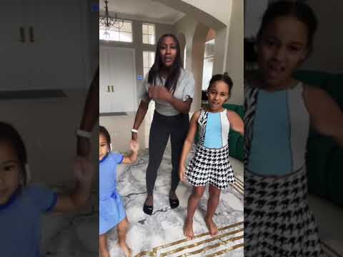 Cali PUT SOME RESPECK ON IT with Family