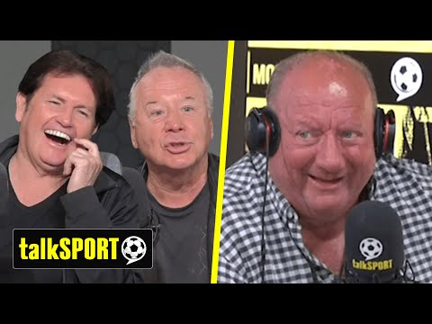 Jim Kerr & Charlie Burchill from Simple Minds Recall School Days with talkSPORT's Alan Brazil ????