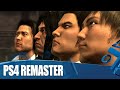 Yakuza 4 Remastered - Exploring Kamurocho on PS4!