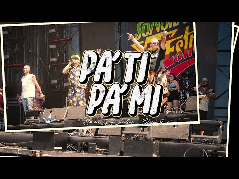 Sonora 5 Estrellas Ft. Bloque 8 - PA' TI PA' MI (Video Oficial)