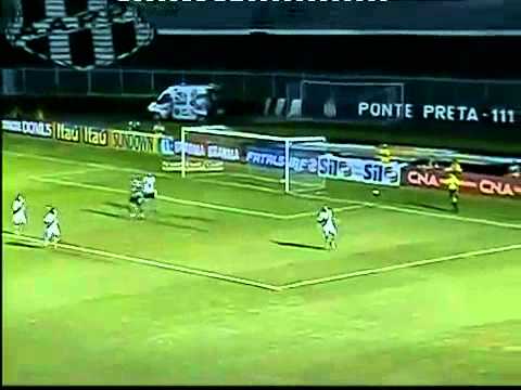Ponte Preta 2 x 1 Linense - PAULISTÃO 2012