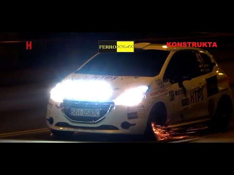FERROKRAK | Rajd Śląska 2023 | Piotr Ilnicki & Paweł Kaim | Peugeot 208 R2 |
