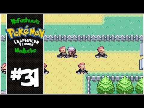 Nefashuu's Pokemon LeafGreen Wedlocke Part 31 - Perfect Formation