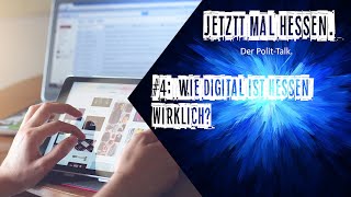 #4: Wie digital ist Hessen wirklich?