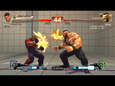 2015Nov23 ULTRASF4_1.05 IMX (Zangief) vs KhaosOnline (Dudley) - Ranked