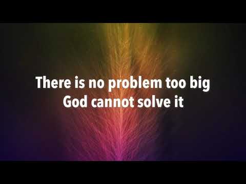 HE WILL CARRY YOU Scott Wesley Brown Lyric Video