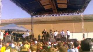 Supertones - Who Can Be Against Me - Sonshine Fest 2010