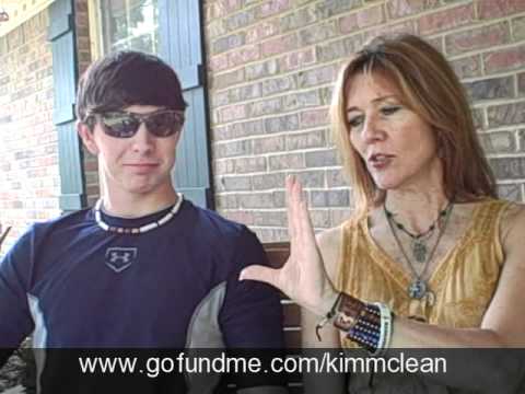 Kim McLean - Water Off A Duck's Back Sneak Peek