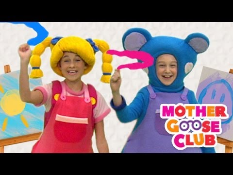 ハローフレンド - 子供のためのマザーグースクラブの歌 (Hello Friend - Mother Goose Club Songs for Children)