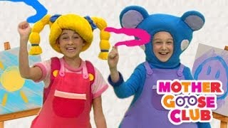 Hello Friend - Mother Goose Club Songs for Children