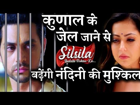 SilSila MAJOR Twist : Rajdeep’s JAIL Trap for Kunal, Nandini gets in ACTION