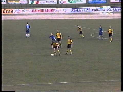 2001.03.11 Stal Rzeszów - Hutnik Kraków 0:0