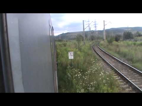 Excursie Feroviara Sibiu - Satu Mare - Sibiu Partea 2 (Plecare din Dej Calatori)