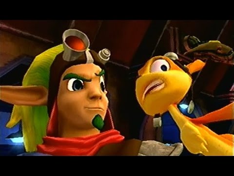 Jak 2 Renegade | PS2 | Trailer
