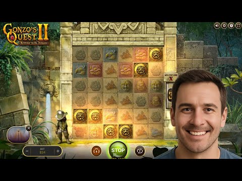 Gonzo’s Quest 2 🎯 Epic Bonus Hunt & Massive Wins! 🔥 #GonzosQuest2