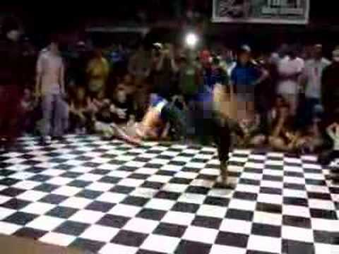 Supreme Beings vs Natural Born Renegades