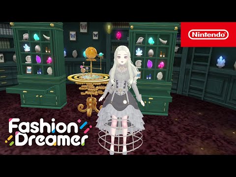 Fashion Dreamer - Mise à jour gratuite #3 disponible ! (Nintendo Switch)