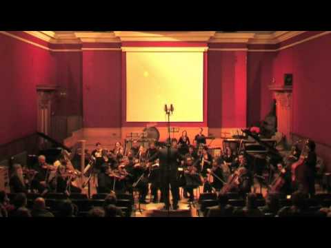 Composers' Orchestra - Singleton: Zweig