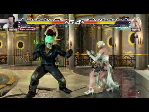 Tekken 7 Paul Phoenix Online MP MADNESS pt10 - vs. Nina