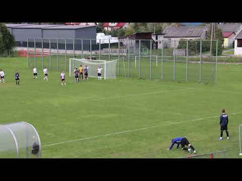 Victoria II Skalbmierz 0-6 GKS Imielno, Świętokrzyska Keeza Klasa B - grupa II, 28.IX.2025 - SKRÓT