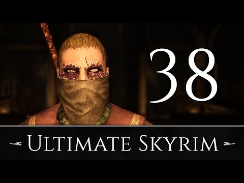Ultimate Skyrim - Dragon at the Watchtower [S1:E38]
