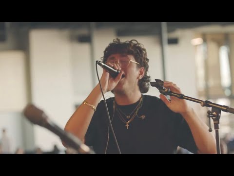 La Sangre de Jesús (The Blood) + Espontáneo - Genock Gabriel / UPPERROOM ESPAÑOL