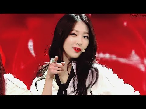 나인뮤지스 (9MUSES) 드라마 (DRAMA) 교차편집 (Stage Mix)