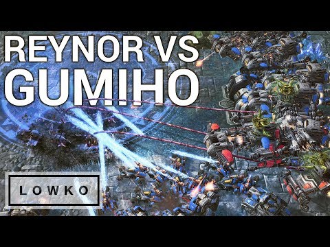 StarCraft 2: Neural Parasite vs Battlecruisers!