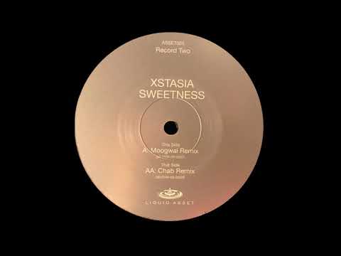 Xstasia - Sweetness (Moogwai Remix) [Liquid Asset 2000]