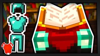 COMPLETE ARMOR ENCHANT GUIDE for MINECRAFT!