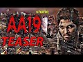 AA19 Allu Arjun Hindi Dubbed Movie