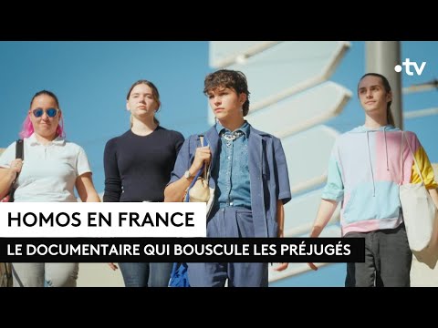 [Bande-Annonce] Homos en France