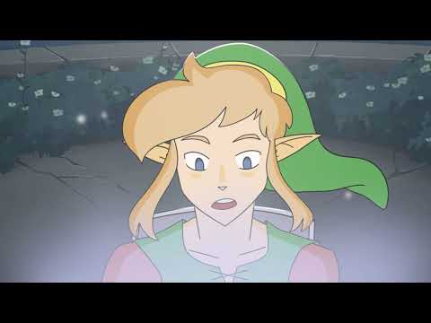 Zelda ALTTP Sword in the Stone