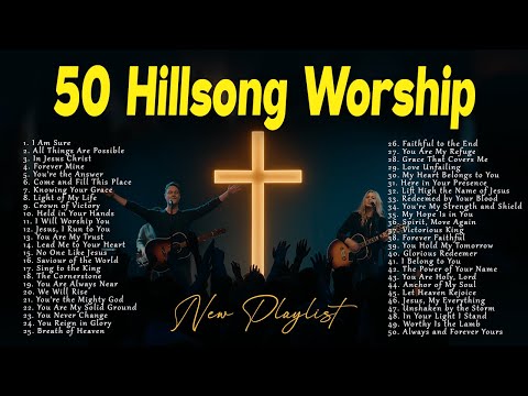 Hillsong Praise and Worship Playlist-Christian Music With Lyrics-2025 |Gracenote