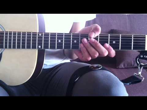 Double Rainbow - David Larsen MandoPony (COVER + CHORDS)