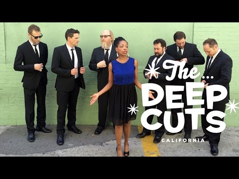 The Deep Cuts - Los Angeles' best live classic soul, R&B, New Orleans, and blues