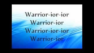 Ke$ha - Warrior [LYRICS] NEW SONG 2012