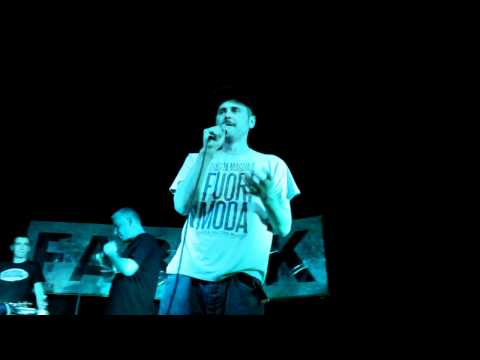 Turi - Capeesh Live Fabrik Cagliari