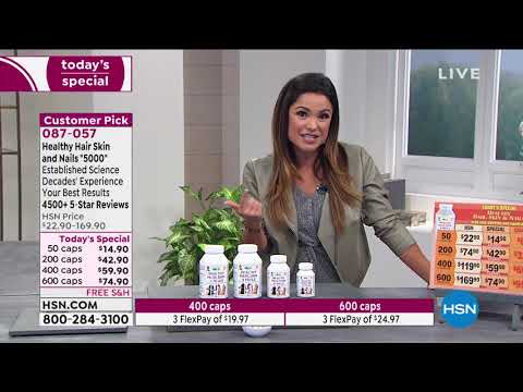 HSN | Andrew Lessman Your Vitamins 08.23.2020 - 12 PM