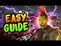 HOW TO BUILD & UPGRADE KLAUS EASY GUIDE (MAUER DER TOTEN COLD WAR ZOMBIES TUTORIAL)