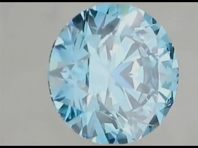 الماس أزرق (lab grown) 2.28 قيراط