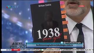 Akıl Çelen | 11 Kasım 2017 | Hulki Cevizoğlu & Orhan Çekiç & Çiğdem Bayraktar Ör
