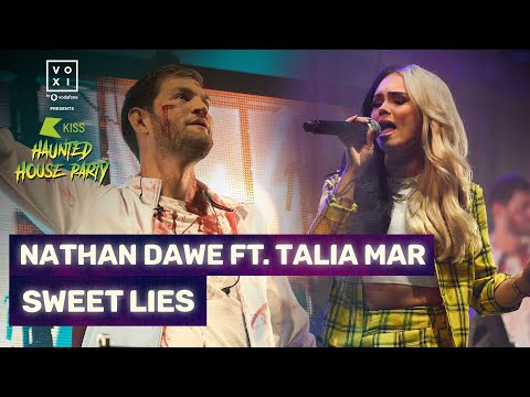 Nathan Dawe ft. Talia Mar 'SWEET LIES' at KISS Haunted House Party